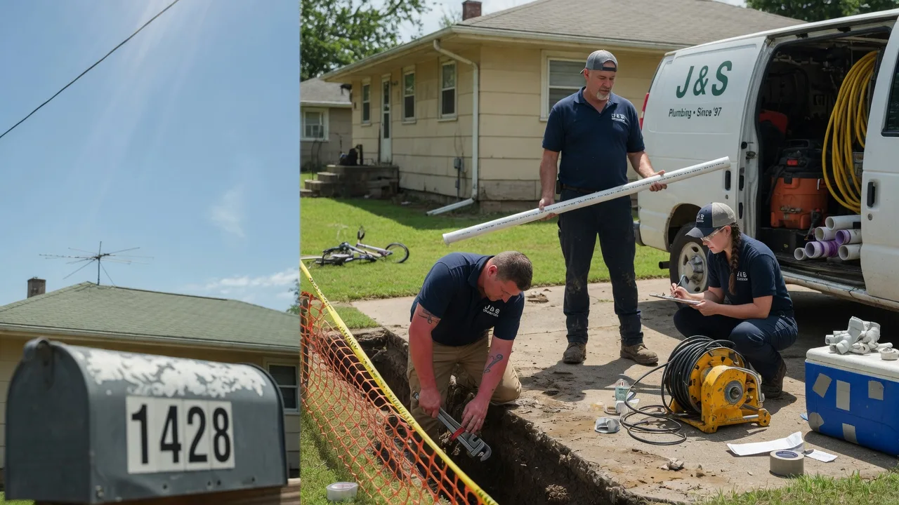 Sewer Line Repair in Blair, WV near me